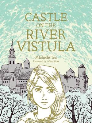 Book cover for Castle on the River Vistula