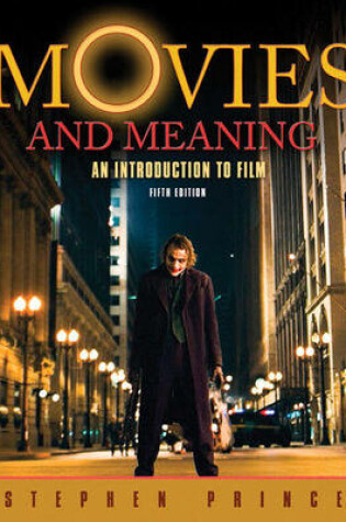 Cover of Movies and Meaning