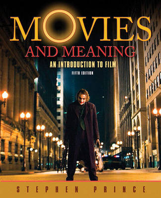 Book cover for Movies and Meaning