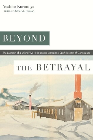 Cover of Beyond the Betrayal