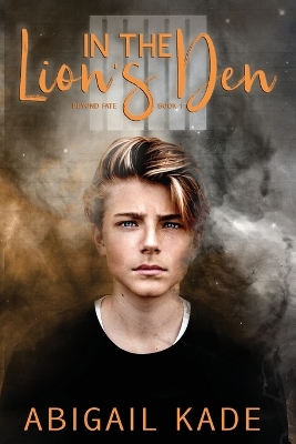 Book cover for In the Lion's Den