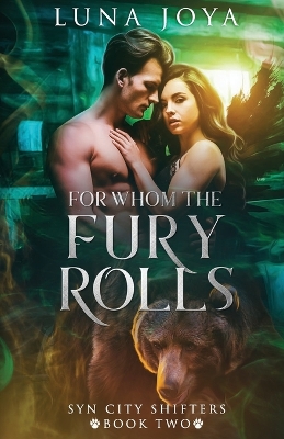 Book cover for For Whom the Fury Rolls