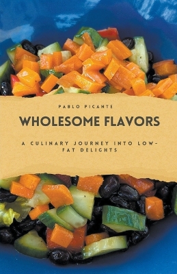 Book cover for Wholesome Flavors