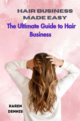 Book cover for Hair Business Made Easy