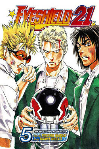 Cover of Eyeshield 21, Vol. 5