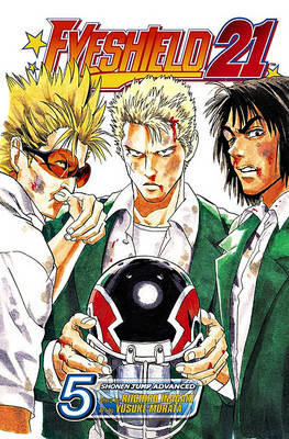 Book cover for Eyeshield 21, Vol. 5