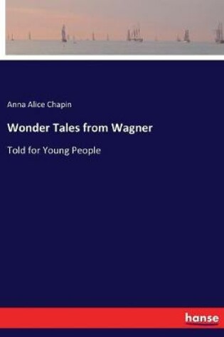 Cover of Wonder Tales from Wagner