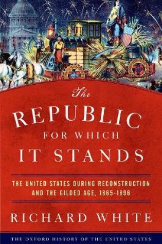 Cover of The Republic for Which It Stands