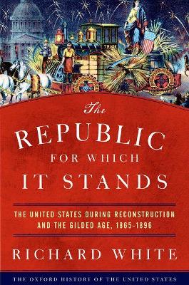 Book cover for The Republic for Which It Stands