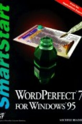 Cover of WordPerfect 7 for Windows 95