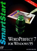 Book cover for WordPerfect 7 for Windows 95