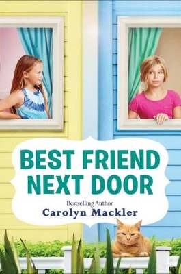 Book cover for Best Friend Next Door