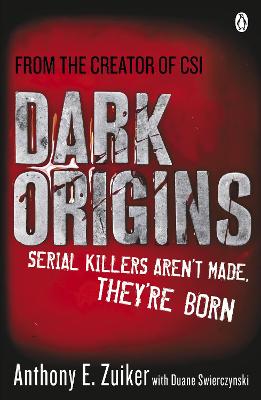 Book cover for Dark Origins