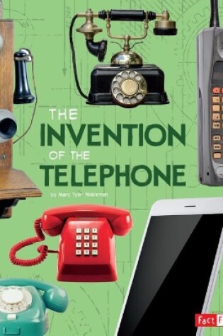 Cover of World Changing Inventions Invention of the Telephone