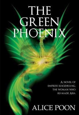 Book cover for The Green Phoenix