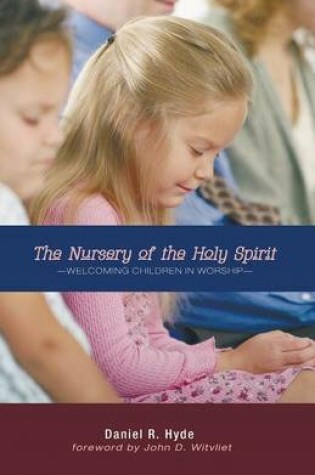 Cover of The Nursery of the Holy Spirit