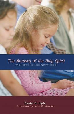 Book cover for The Nursery of the Holy Spirit