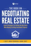 Book cover for The Book on Negotiating Real Estate