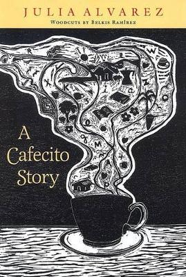 Book cover for A Cafecito Story