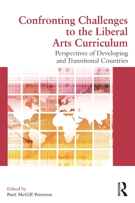 Cover of Confronting Challenges to the Liberal Arts Curriculum