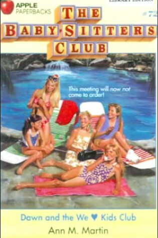 Cover of BSC 072 Baby-Sitters Club 072