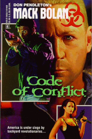 Cover of Code of Conflict
