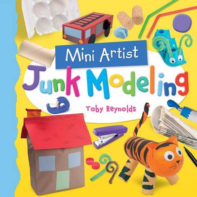 Book cover for Junk Modeling