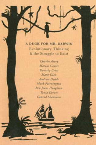 Cover of A Duck for Mr Darwin