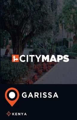 Book cover for City Maps Garissa Kenya