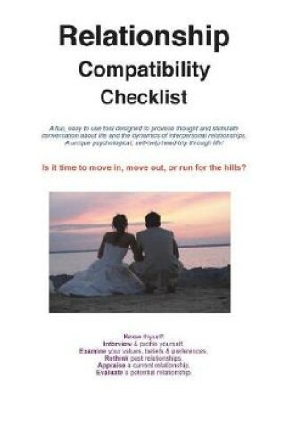 Cover of Relationship Compatibility Checklist