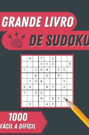 Cover of Grande Livro de Sudoku