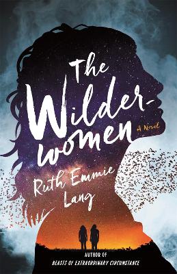 Book cover for The Wilderwomen