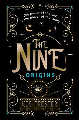 Book cover for The Nine