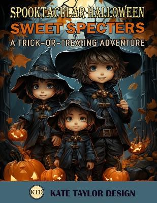 Book cover for Sweet Specters