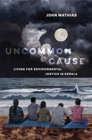 Cover of Uncommon Cause