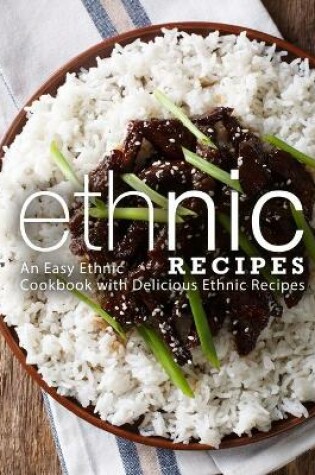 Cover of Ethnic Recipes