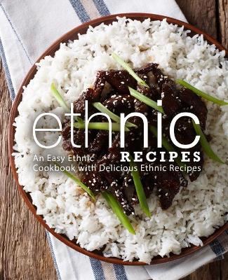 Book cover for Ethnic Recipes