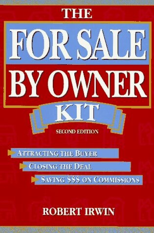 Cover of The For Sale by Owner Kit