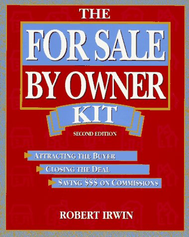 Book cover for The For Sale by Owner Kit