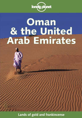 Book cover for Oman and the United Arab Emirates