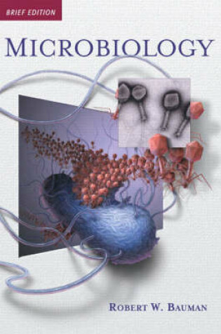 Cover of Microbiology, Brief Edition