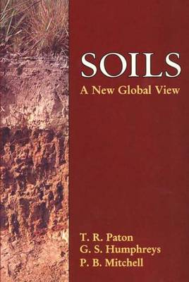 Book cover for Soils