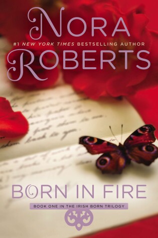 Cover of Born in Fire