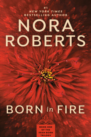 Cover of Born in Fire