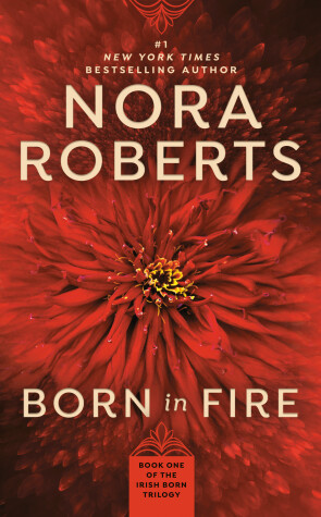 Book cover for Born in Fire