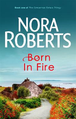 Book cover for Born In Fire