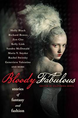 Book cover for Bloody Fabulous
