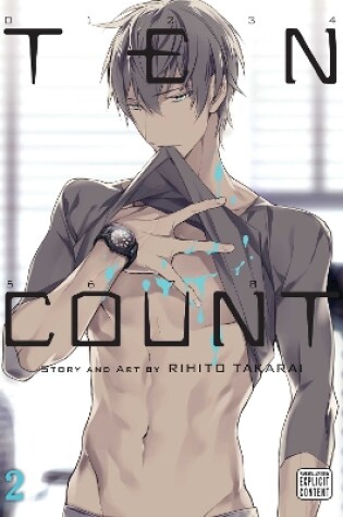 Cover of Ten Count, Vol. 2