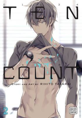 Book cover for Ten Count, Vol. 2