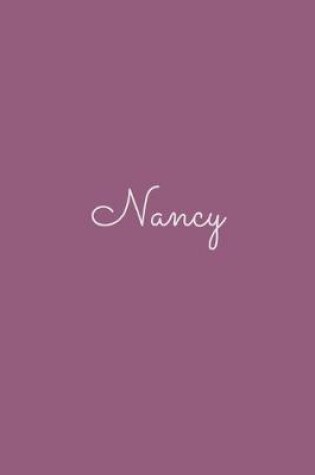 Cover of Nancy